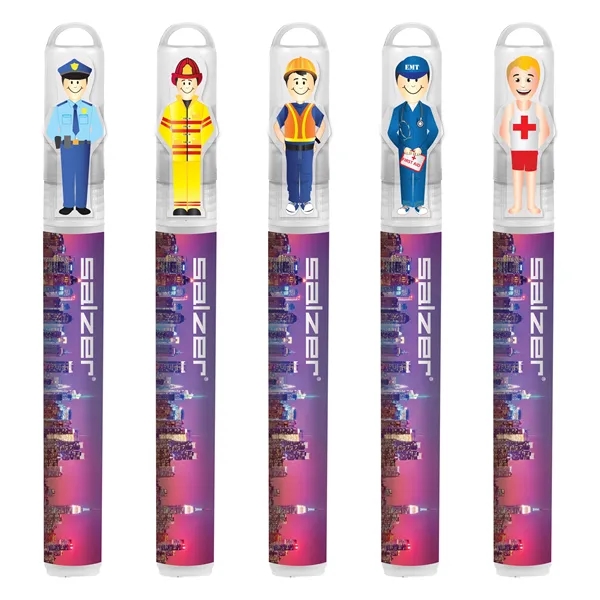 Character hand sanitizer sprayer.... from ASI 90807 Tekweld
