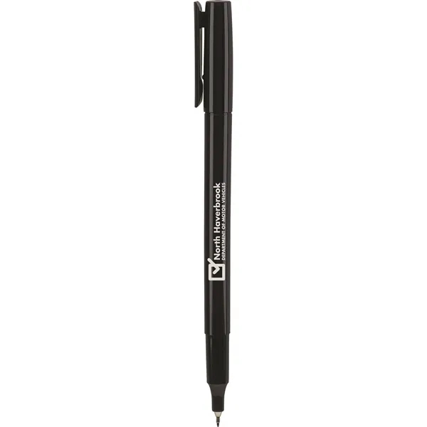 Permanent maker with extra-fine point (0.4mm) features low-odor and xylene-free ink.... from ASI 78110 Pilot Corporation Of America / PILOT PEN