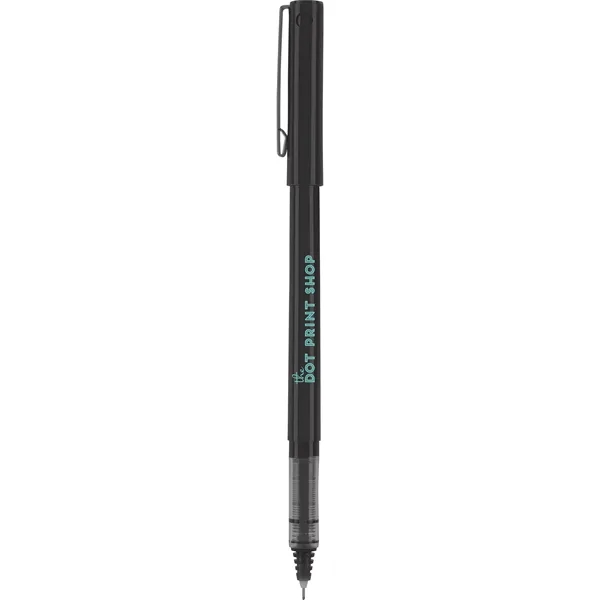 Fine point (0.7mm) Rolling Ball pen.  Available in Black and... from ASI 78110 Pilot Corporation Of America / PILOT PEN