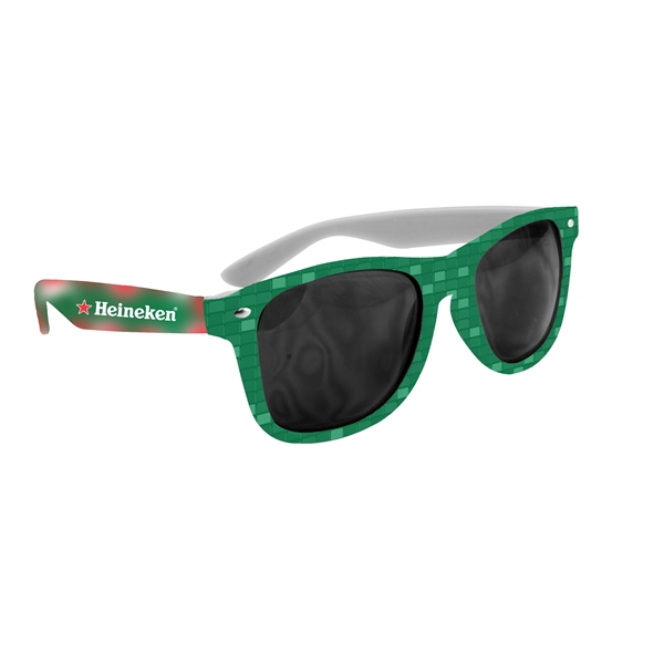 Custom full color sunglasses.... from ASI 90807 Tekweld