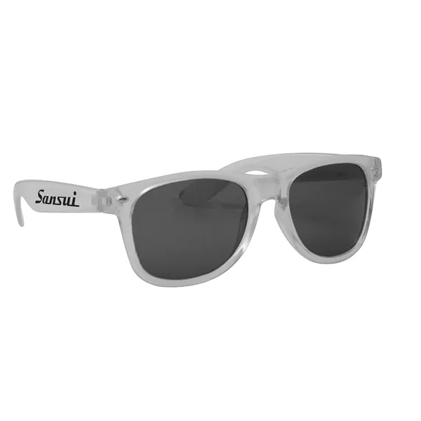 Translucent sunglasses with UV400, UVA and UVB protection.... from ASI 90807 Tekweld