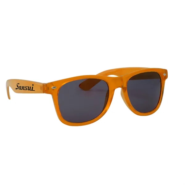Translucent sunglasses with UV400, UVA and UVB protection.... from ASI 90807 Tekweld