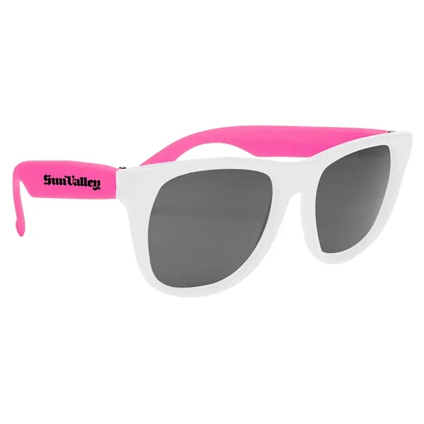 Colorful sunglasses.... from ASI 90807 Tekweld