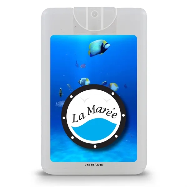 SPF 30 credit card style sunscreen.... from ASI 90807 Tekweld