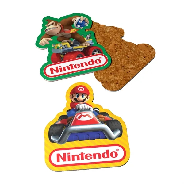 Make a big lasting impression with these full color process coasters!... from ASI 90807 Tekweld