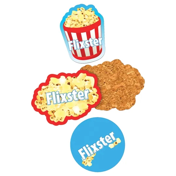 Make a big lasting impression with these full color process coasters!... from ASI 90807 Tekweld