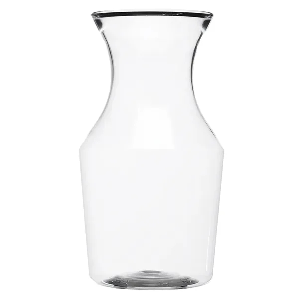 12 oz. plastic carafe that's shatterproof and ideal for where glass... from ASI 39552 BEL Promo