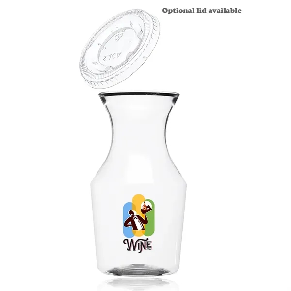 12 oz. plastic carafe that's shatterproof and ideal for where glass... from ASI 39552 BEL Promo