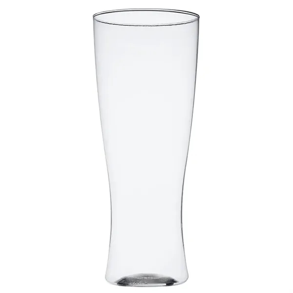 12 oz. plastic pilsner glass with customization.... from ASI 39552 BEL Promo