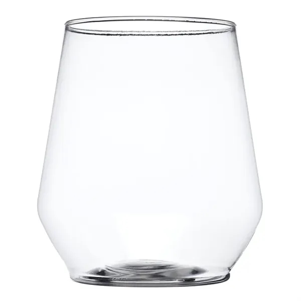 12 oz. stemless wine glass made of shatterproof plastic.... from ASI 39552 BEL Promo