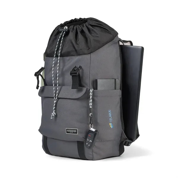 American Tourister® Embark Computer Backpack... from ASI 56070 Gemline / Gemline®
