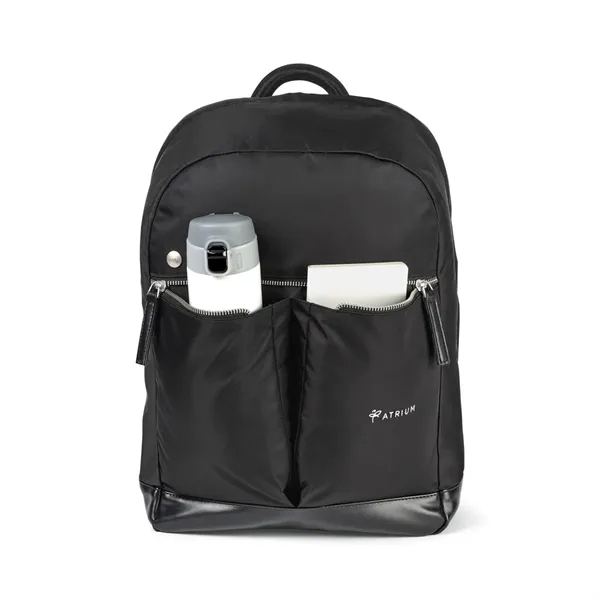 Computer backpack with padded laptop compartment (up to 15" devices), pockets,... from ASI 56070 Gemline / Gemline®