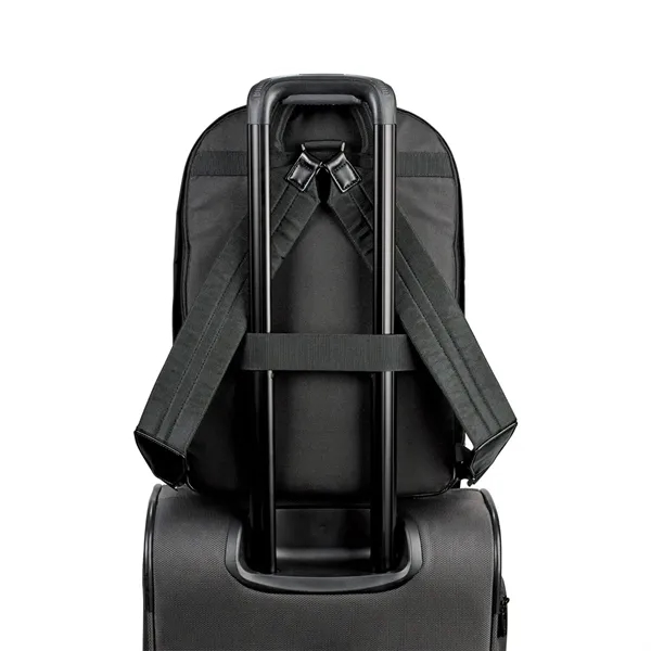 Computer backpack with padded laptop compartment (up to 15" devices), pockets,... from ASI 56070 Gemline / Gemline®