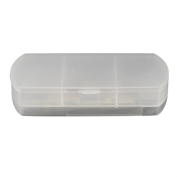 Pill box that contains bandages and promotes organization and safety... from ASI 90807 Tekweld