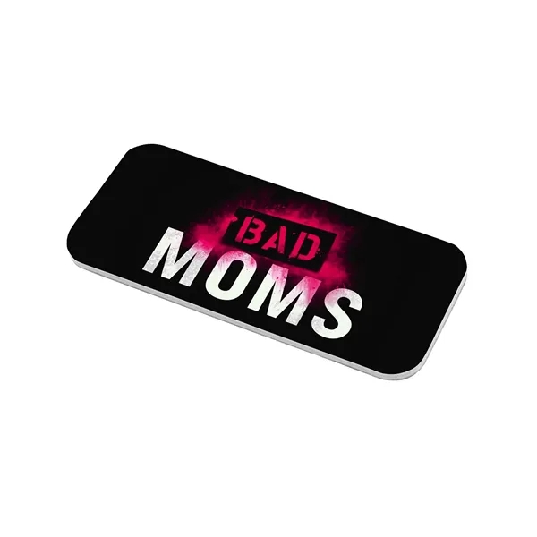 Rectangular-shaped nail file.... from ASI 90807 Tekweld