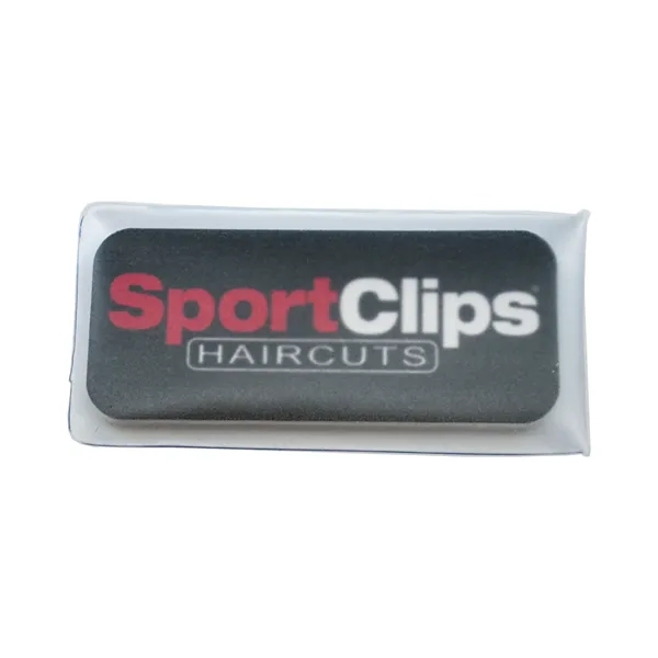 Rectangular-shaped nail file.... from ASI 90807 Tekweld