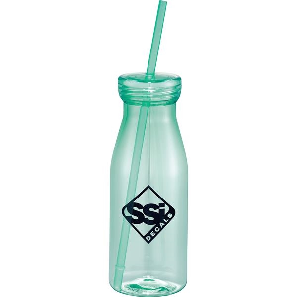 Yolo 18oz Tumbler with Straw... from ASI 42424 ZZ DROPPED -Bullet