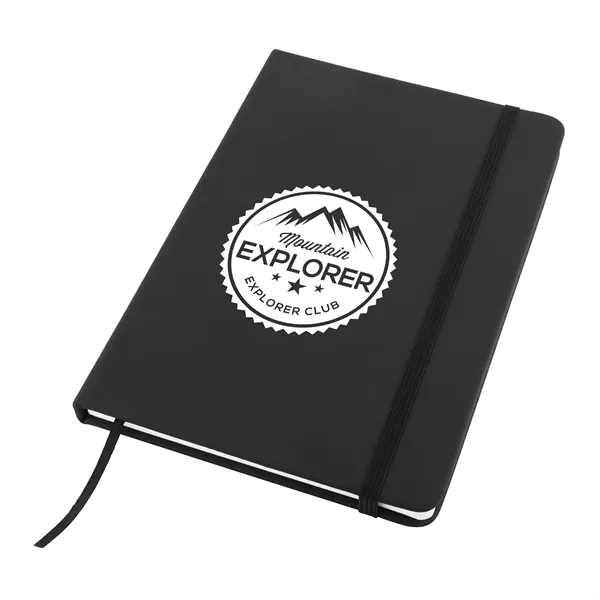 80 page notebook featuring a smooth matte finish cover and a... from ASI 90807 Tekweld