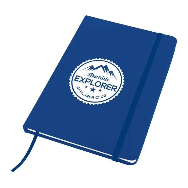 80 page notebook featuring a smooth matte finish cover and a... from ASI 90807 Tekweld