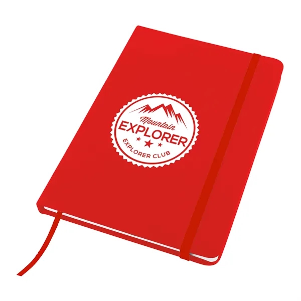 80 page notebook featuring a smooth matte finish cover and a... from ASI 90807 Tekweld
