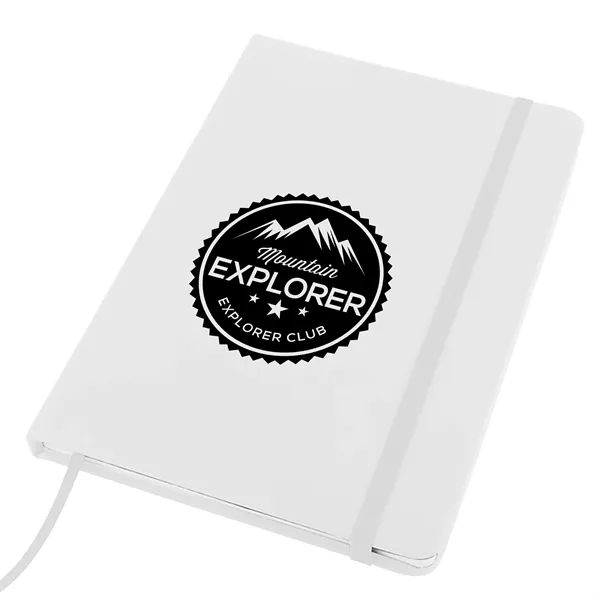 80 page notebook featuring a smooth matte finish cover and a... from ASI 90807 Tekweld