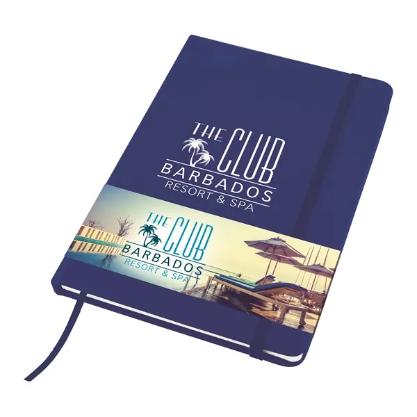 80 page notebook featuring a smooth matte finish cover and a... from ASI 90807 Tekweld