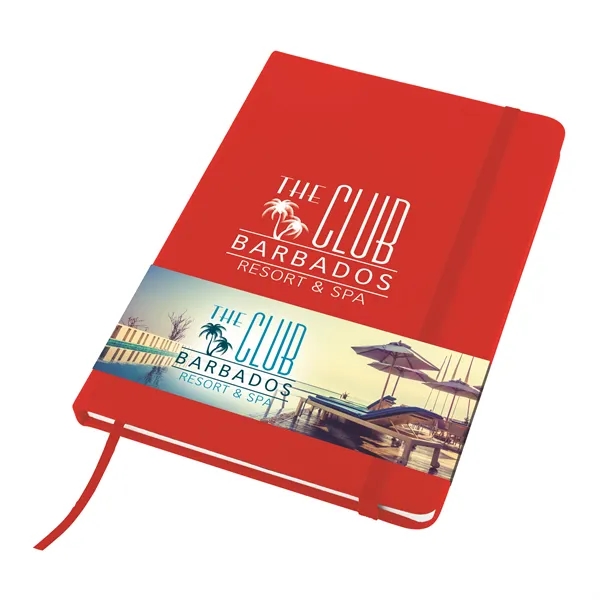 80 page notebook featuring a smooth matte finish cover and a... from ASI 90807 Tekweld