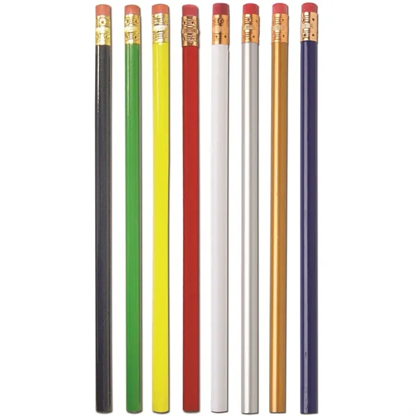 The finest in round wooden pencils, no. 2 lead.... from ASI 58805 HPC Global / HPC Global
