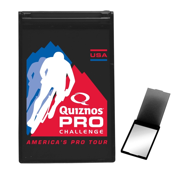 Rectangle shaped compact mirror.... from ASI 90807 Tekweld