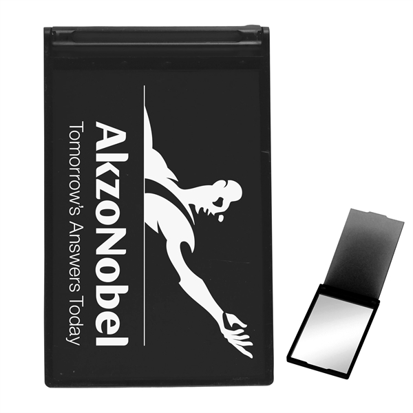 Rectangle shaped compact mirror.... from ASI 90807 Tekweld