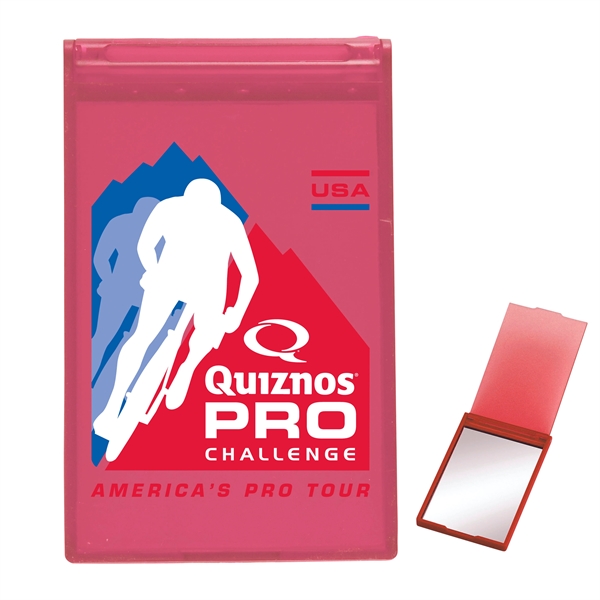 Rectangle shaped compact mirror.... from ASI 90807 Tekweld