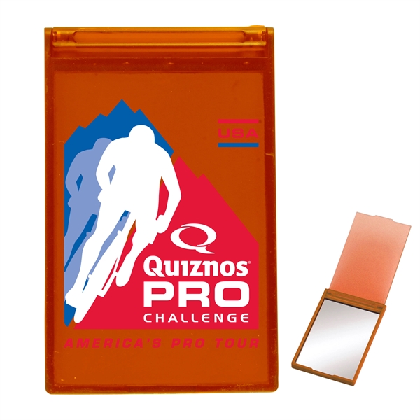 Rectangle shaped compact mirror.... from ASI 90807 Tekweld