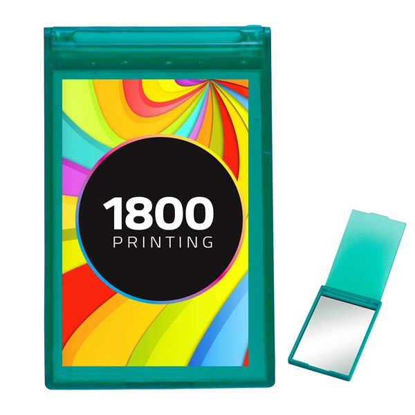 Rectangle shaped compact mirror.... from ASI 90807 Tekweld