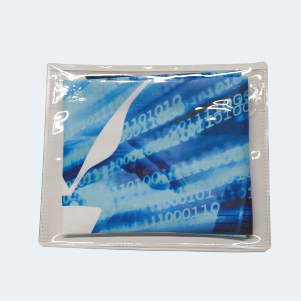 Microfiber cloth (12" x 8") with full-color imprint, made from 230... from ASI 90807 Tekweld