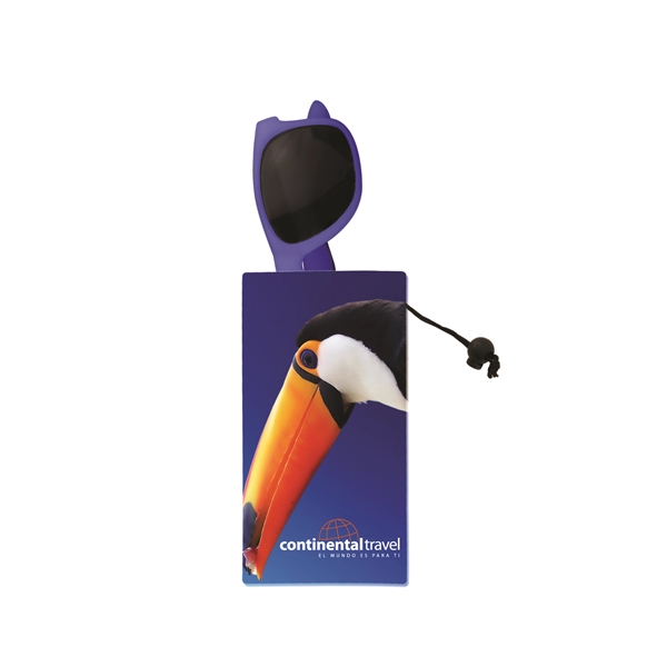 Sunglass/cell phone microfiber cloth pouch.... from ASI 90807 Tekweld