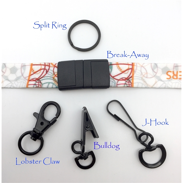 Lanyard - 1/2" W x 36" Long.... from ASI 90807 Tekweld