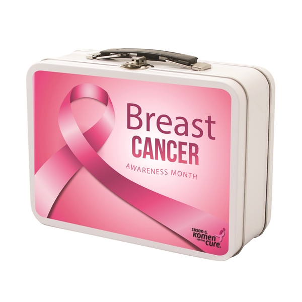 Thin Retro Lunch Box, available in three classic colors.... from ASI 90807 Tekweld