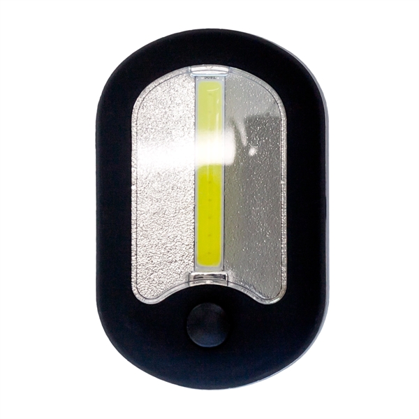 3 LED flashlight and 120 Lumens work light with hook and... from ASI 99030 Zipline / Zipline®