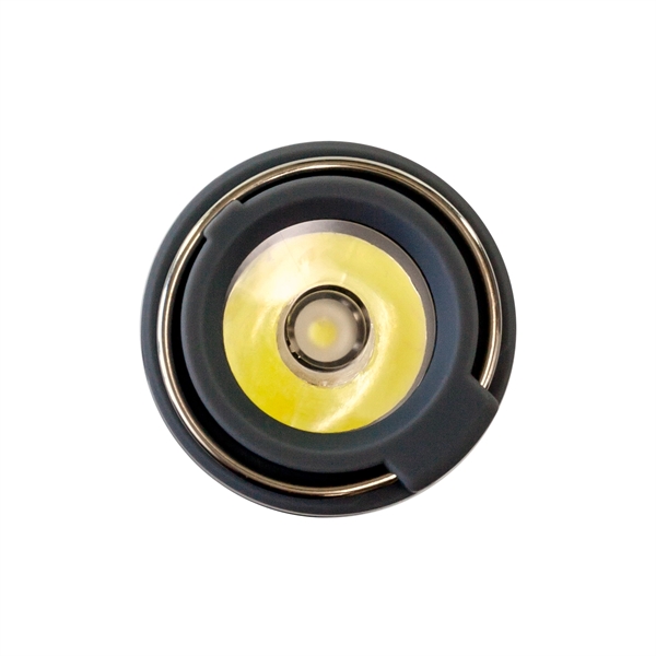 Triple function highway safety flashlight, LED work light, and safety flashing... from ASI 99030 Zipline / Zipline®