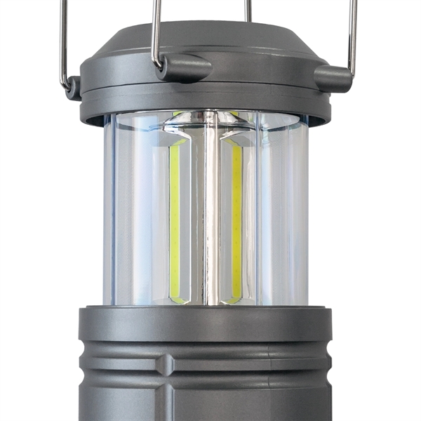 Ultra-bright 300 lumens lantern with telescopic function and hanging handles... from ASI 99030 Zipline / Zipline®