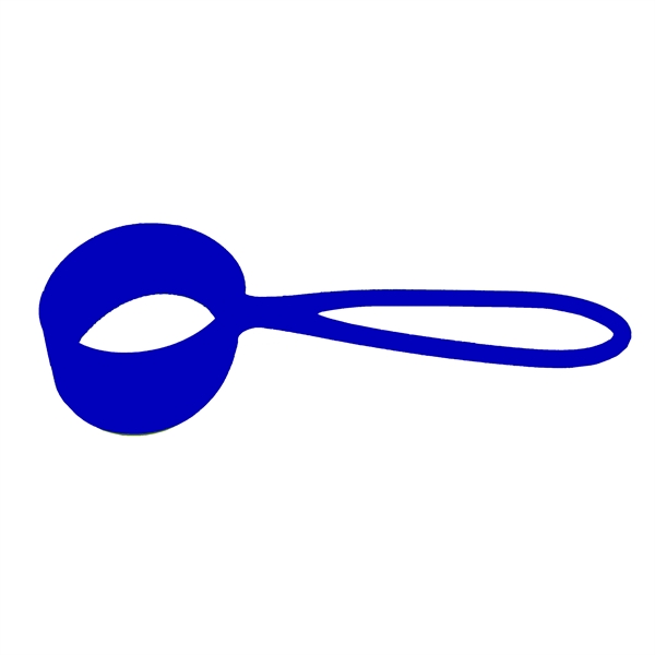 Round lip balm measuring 1.5"H x 1.5"W with a metallic gold... from ASI 90807 Tekweld