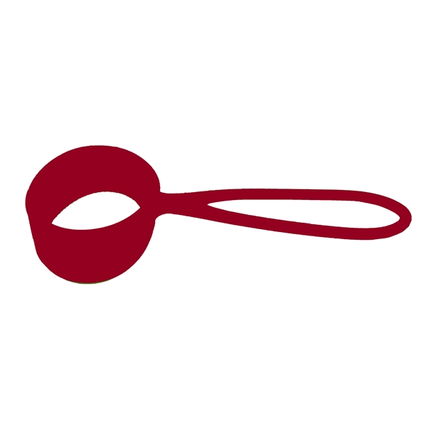 Round lip balm measuring 1.5"H x 1.5"W with a metallic gold... from ASI 90807 Tekweld