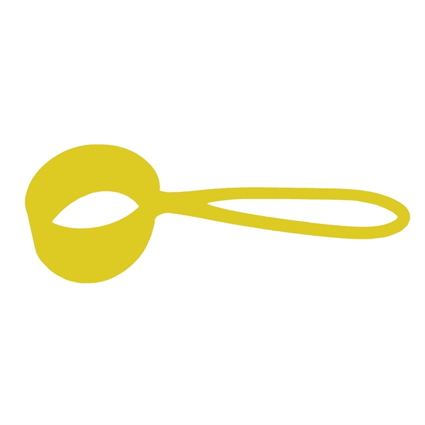 Round lip balm measuring 1.5"H x 1.5"W with a metallic gold... from ASI 90807 Tekweld