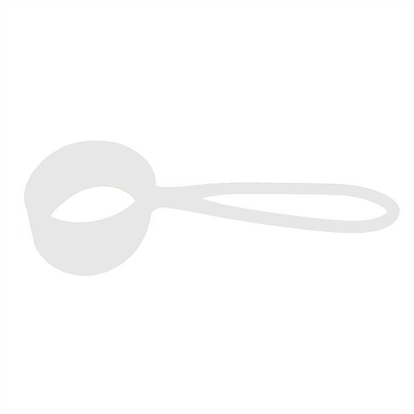 Round lip balm measuring 1.5"H x 1.5"W with a metallic gold... from ASI 90807 Tekweld