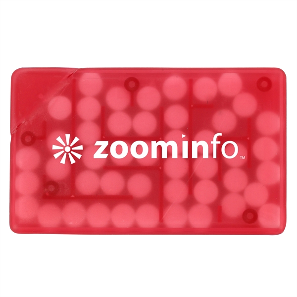 Rectangle puzzle credit card mints.... from ASI 90807 Tekweld