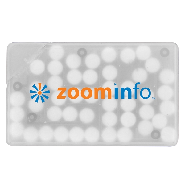 Rectangle puzzle credit card mints.... from ASI 90807 Tekweld