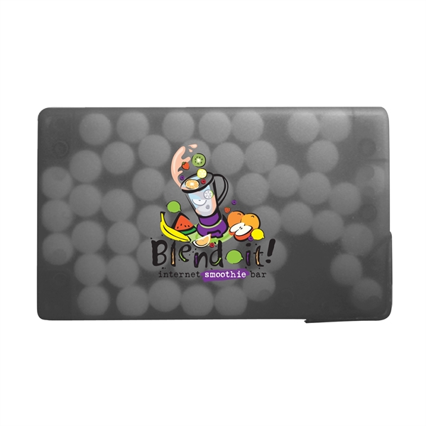 Rectangle credit card mints. Freshen up things with these sugar free... from ASI 90807 Tekweld