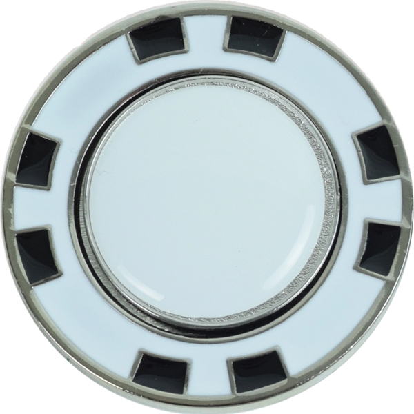 Marker Mate magnetic golf ball marker.... from ASI 38120 Ball Pro / Diversified Quality Kitchenware