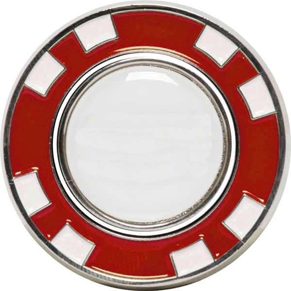 Marker Mate magnetic golf ball marker.... from ASI 38120 Ball Pro / Diversified Quality Kitchenware