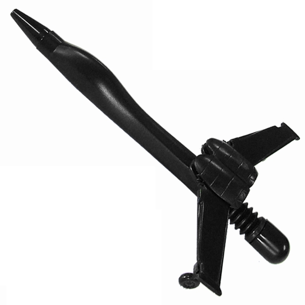 Airplane Shape Ballpoint Pen With Foldable Wings - Ready Inventory In... from ASI 45100 Chulani Promotional Products, Inc / Competitive Edge Innovations/Chulani